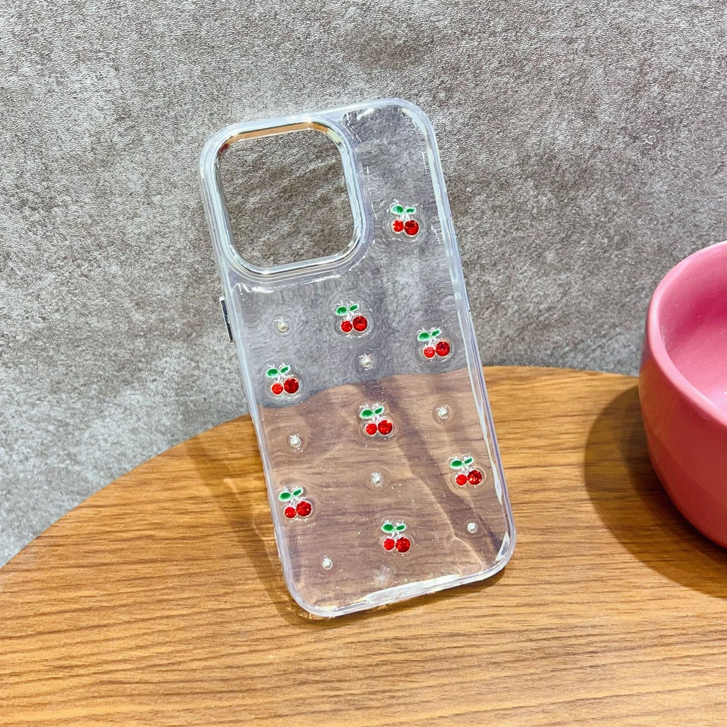 Hot slaes Glitter Bow transparent fashion case for iphone 16 15 14 13 12 11 pro max